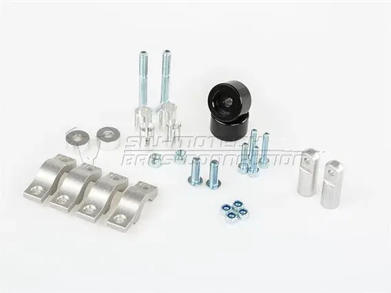 Sw-Motech Handguard Security Bar Kit Ducati Multistrada 1200/S 10-14 