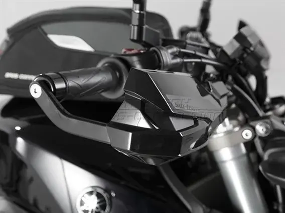 Sw-Motech Kobra Handguard-Kit Yamaha Xsr700/Mt-09/MT-07 