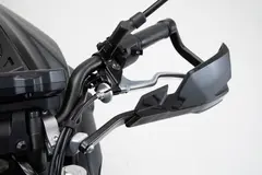 Sw-Motech KOBRA Handguard Kit Sort. Yamaha MT-07 (14-20).