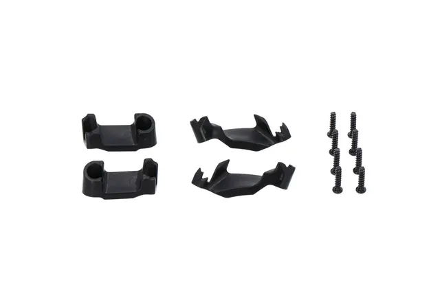 Sw-Motech KOBRA handguard kit Black. Honda CB500X (18-). 