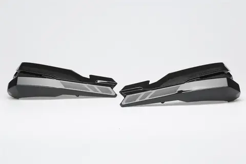 Sw-Motech Hendelskydd For 22 mm handlebars. 1-point attchment
