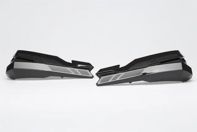 Sw-Motech Hendelskydd For 22 mm handlebars. 1-point attchment 
