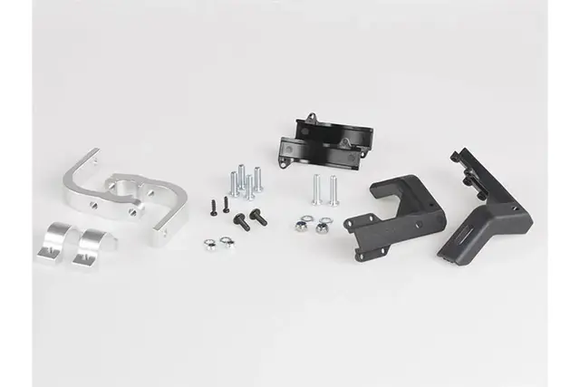 Sw-Motech Hendelskydd For 22 mm handlebars. 1-point attchment 