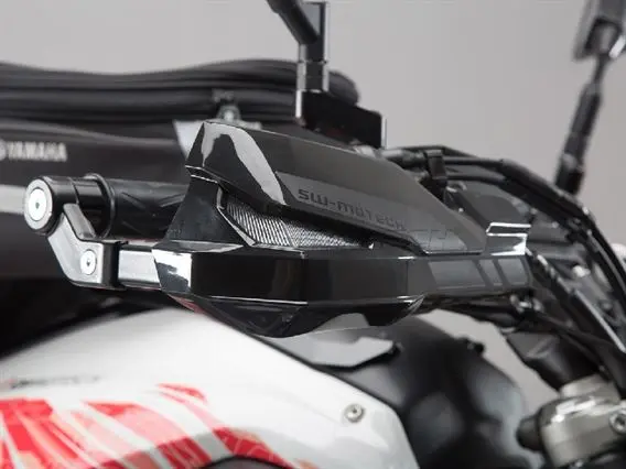 Sw-Motech Kobra Handguard Kit Yamaha Mt125/Mt-07 