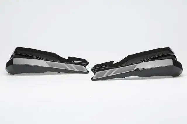 Sw-Motech KOBRA Handguard Kit Tiger 1200 Rally Pro/GT/GT Pro (22-) 