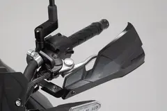Sw-Motech Handguard mounting kit Black. Yamaha MT-09 (13-) / XSR700 (15-)