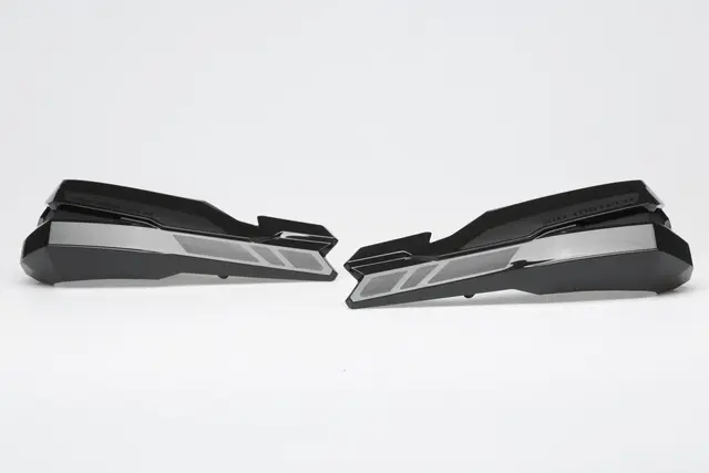 Sw-Motech Handguard mounting kit Black. Ducati Scrambler models. 
