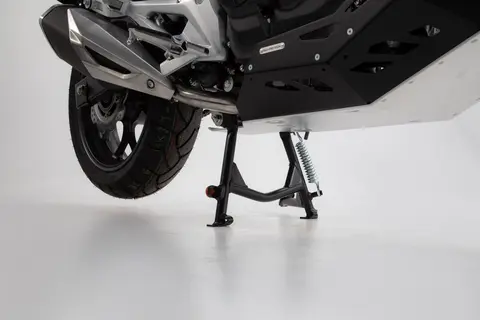 Sw-Motech Centerstand Black. Honda NC 700 X (12-14) / NC 750 X