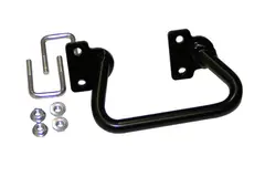 Sw-Motech Centerstand assist grip Black. Honda XL 1000 V Varadero.