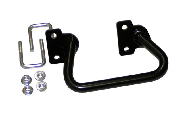 Sw-Motech Centerstand assist grip Black. Honda XL 1000 V Varadero. 
