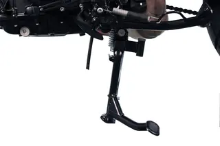 Sw-Motech Senterstøtte Svart. BMW F650/700GS Lower suspension s