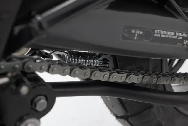 Sw-Motech Centerstand Svart BMW G 310 GS (20-) 