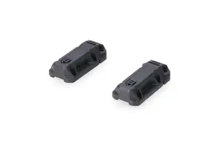 BLAZE saddlebag mounting set