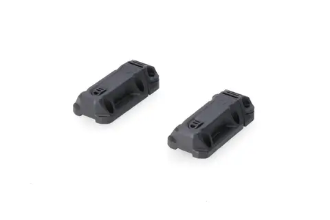 BLAZE saddlebag mounting set