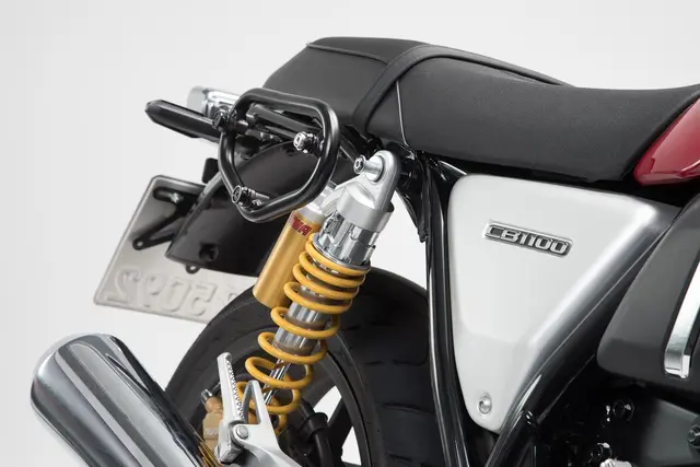 Sw-Motech SLC side carrier right Honda CB1100 EX/RS (16-). 