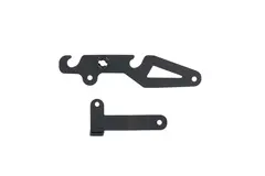 Sw-Motech SLH side carrier left Honda CMX500 Rebel (16-).