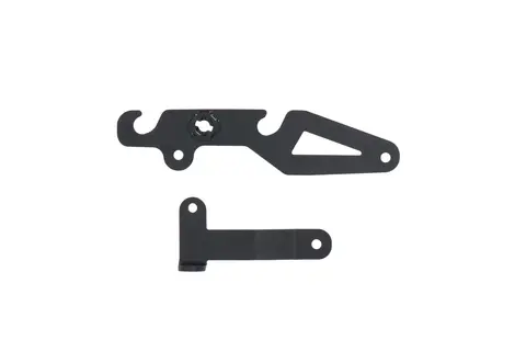 Sw-Motech SLH side carrier left Honda CMX500 Rebel (16-).