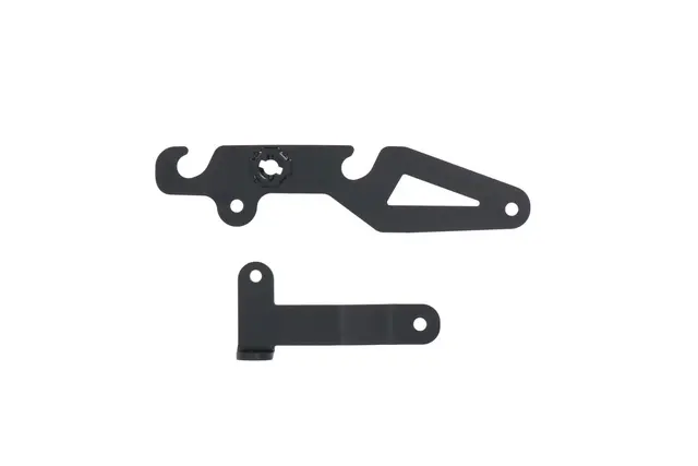 Sw-Motech SLH side carrier left Honda CMX500 Rebel (16-). 