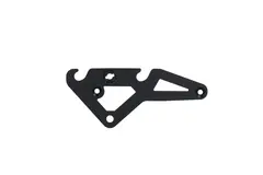 Sw-Motech SLH side carrier right Honda CMX500 Rebel (16-).