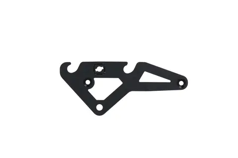 Sw-Motech SLH side carrier right Honda CMX500 Rebel (16-).