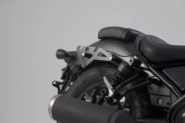 Sw-Motech SLH side carrier right Honda CMX500 Rebel (16-). 