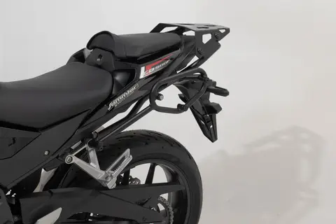 Sw-Motech SLC side carrier left Honda CB500F (18-), CBR500R (18-)