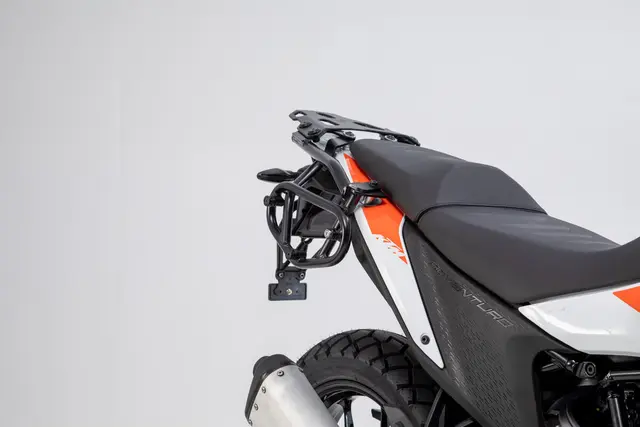 Sw-Motech SLC side carrier right KTM 390 Adventure (19-). 