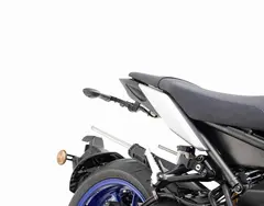 Sw-Motech BLAZE panniers spacer bars Yamaha MT-09 (13-16) / MT-10 (16-).