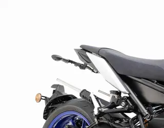 Sw-Motech BLAZE panniers spacer bars Black. Triumph Speed Triple S (18-).