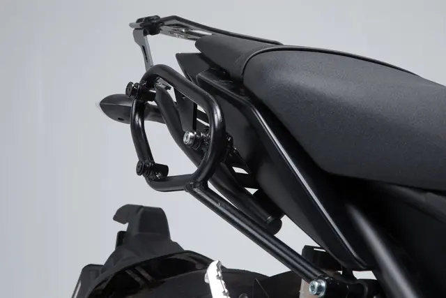 Sw-Motech SLC side carrier left Yamaha MT-09 (16-). 