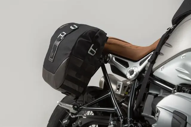 Sw-Motech Legend Gear Side Carrier Slc R Bmw NineT 1200 14-17 