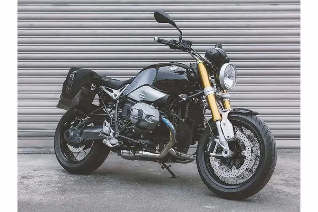 Sw-Motech Legend Gear Side Carrier Slc R Bmw NineT 1200 14-17 