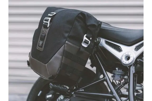 Sw-Motech Legend Gear Side Carrier Slc R Bmw NineT 1200 14-17 
