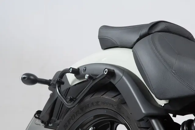 Sw-Motech SLC side carrier left Kawasaki Vulcan S (16-). 