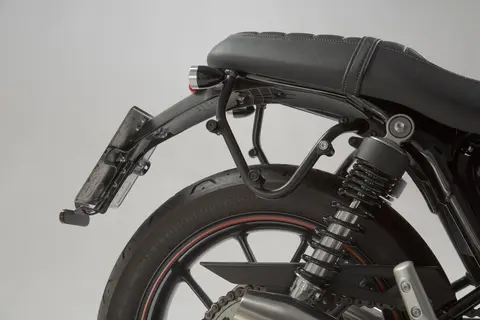 Sw-Motech SLC side carrier right Triumph Street Twin / Street Cup 900 (16