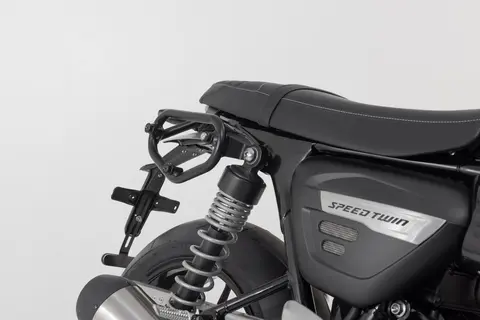 Sw-Motech SLC side carrier right Triumph Speed Twin 1200 (18-).