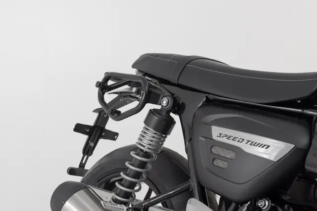 Sw-Motech SLC side carrier right Triumph Speed Twin 1200 (18-). 