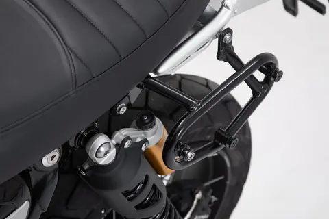 Sw-Motech SLC side carrier left Triumph Scrambler 1200 (18-).