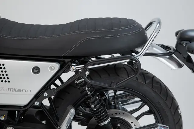 Sw-Motech SLC side carrier left Moto Guzzi V7 lll (16-). 
