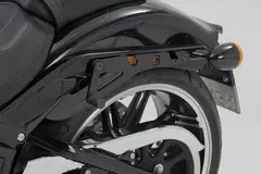 SLH side carrier LH1 left. Harley-Davidson Softail Low Rider/ S 17-