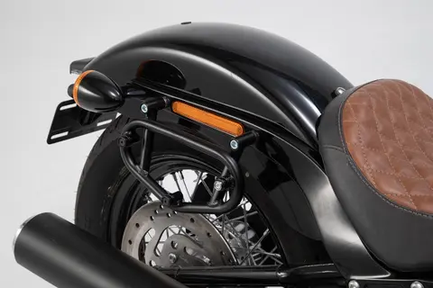 Sw-Motech SLC side carrier right Harley Davidson Softail Street Bob (18-)