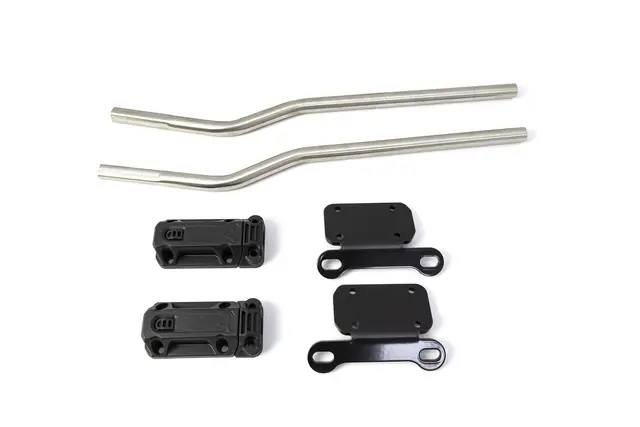 Sw-Motech BLAZE panniers spacer bars Ducati 848 Streetfighter (11-). 