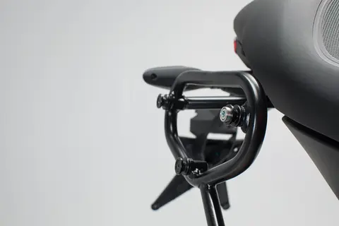 Sw-Motech SLC side carrier right Ducati Monster 797 (16-).