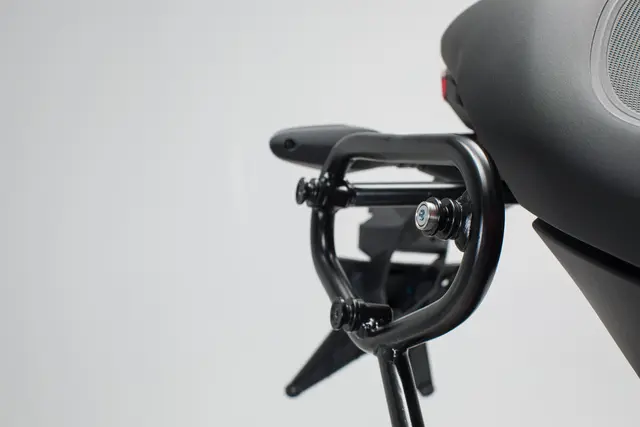 Sw-Motech SLC side carrier right Ducati Monster 797 (16-). 