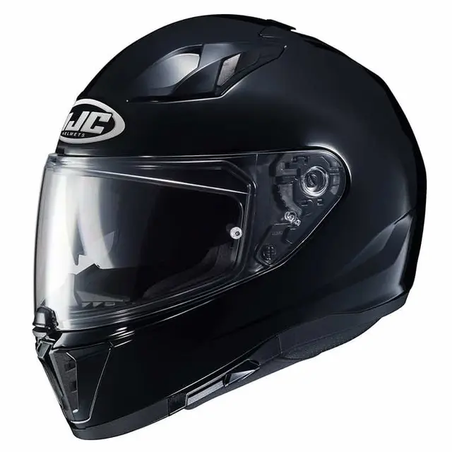 HJC I70 Hjelm  XS Sort 