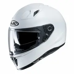 HJC I70 Hjelm  S Hvit