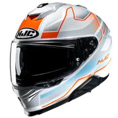 HJC I71 Motorsykkelhjelm M Iorix MC27