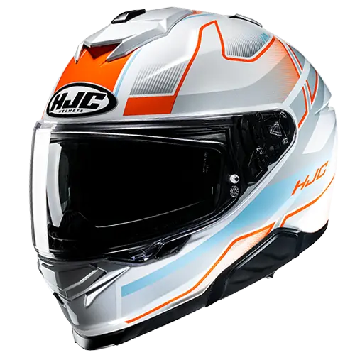 HJC I71 Motorsykkelhjelm M Iorix MC27 