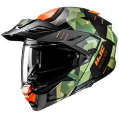 HJC I80 Motorsykkel Hjelm L Roki MC47SF