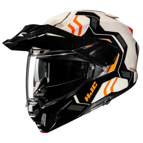 HJC I80 Motorsykkel Hjelm M Velly MC7 